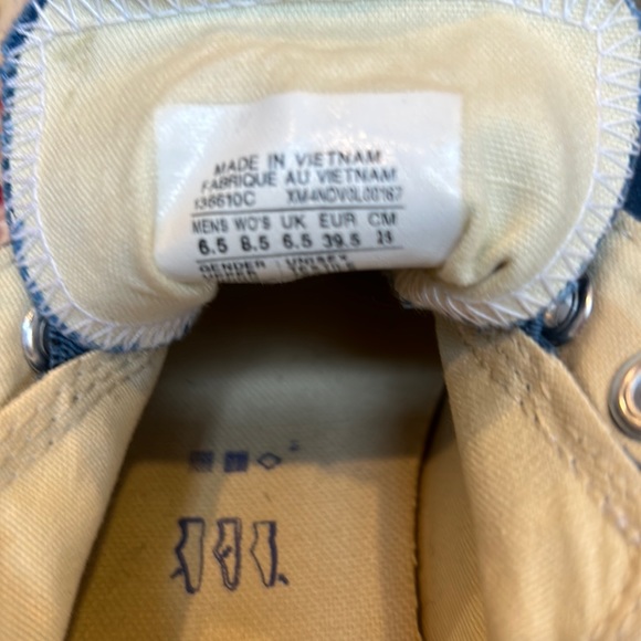 New Converse Chuck Taylor All Star Unisex Sneakers - Picture 6 of 6